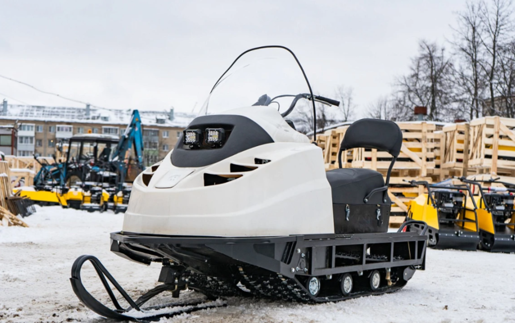 Миниснегоход Бурлак СК 27 л.с. в Жуковском