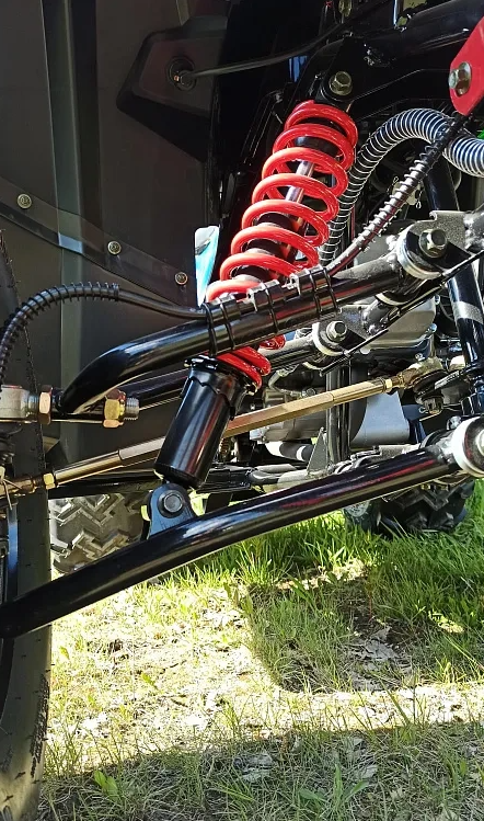 Квадроцикл PROMAX WILD 300 LUX "АНТИВИБРАЦИОННЫЙ" в Жуковском