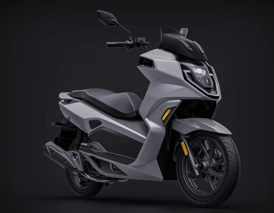 Скутер FAIDET BATUR 250(49) в Жуковском