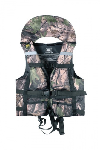 Жилет Спасательный PRO Камуфляж в Жуковском