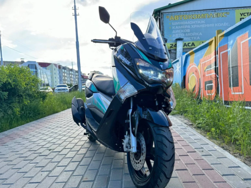 МаксиСкутер PROMAX-Honda PCX-250 (49) в Жуковском