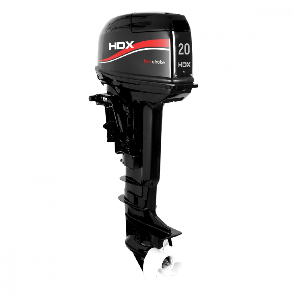 Лодочный мотор 2-х тактный HDX T 20 FWS в Жуковском