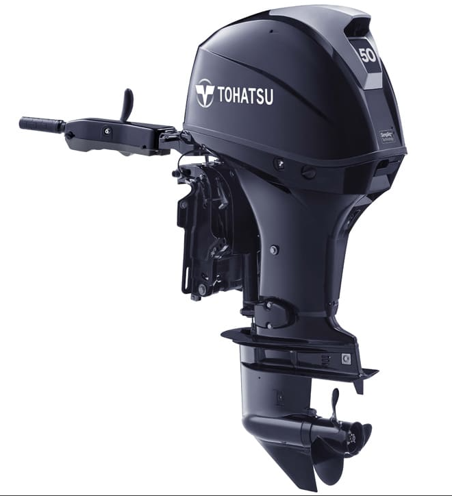 Лодочный мотор Tohatsu MFS 50 AETL в Жуковском