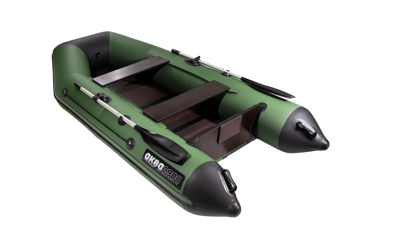  Лодка АКВА 2900 Слань-книжка киль в Жуковском