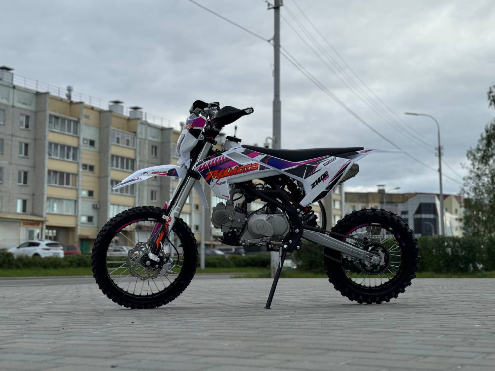 Питбайк JHLMOTO JHL Z140E Pro (YX1P56FMJ) в Жуковском