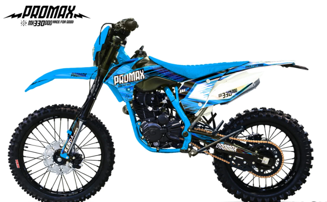 Кроссовый мотоцикл PROMAX DAIKON PR330 в Жуковском