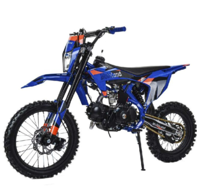 Питбайк MOTOLAND (МОТОЛЕНД) 125 SX 125 E 17/14 в Жуковском