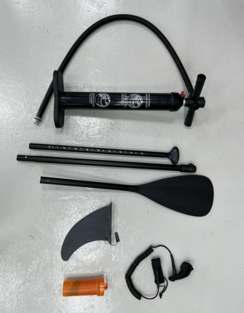 SUP (САП) ДОСКА RAIDEX TAITA PREMIUM SPINE 12,6’ (381СМ) в Жуковском