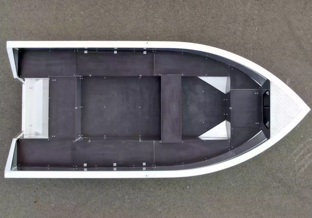 Алюминиевая лодка  Неман-420 в Жуковском