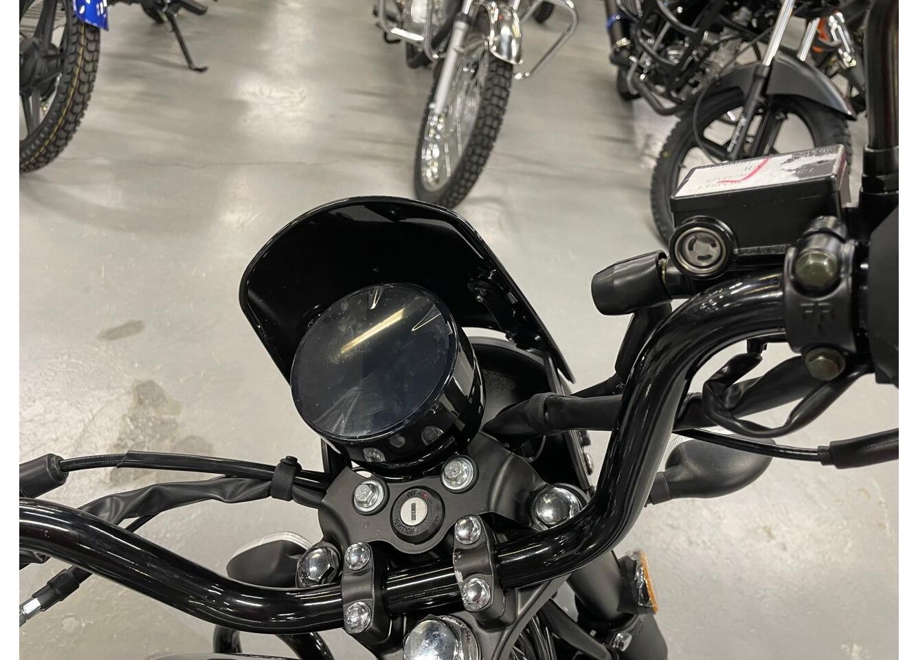 Мопед VMC NOVA 49сс (125сс) Led Full, дисковый тормоз, RKB RATO с баланс. валом, сигнализация в Жуковском