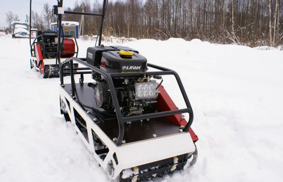 Мотобуксировщик БТС «МАЛЕК» 380/7 БЕЗ э/зап. Б/У в Жуковском