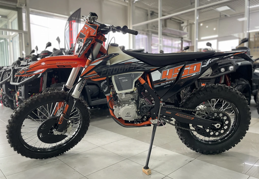 Мотоцикл PROGASI HARDCORE 450 в Жуковском