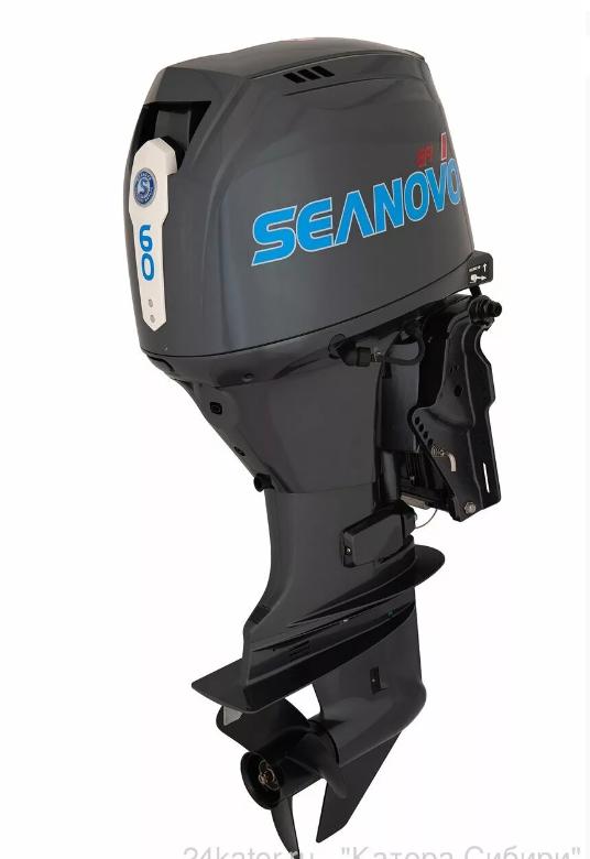 Лодочный мотор SEANOVO SNEF60FUEL-T - EFI (2,33) в Жуковском