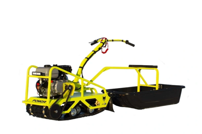 Мотобуксировщик POMOR X-1 PRO K7.5 (8) в Жуковском