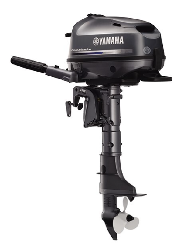 ЛОДОЧНЫЙ МОТОР YAMAHA F4BMHS в Жуковском