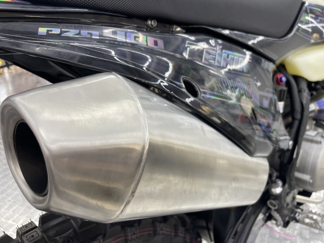 Кроссовый мотоцикл (эндуро) PROMAX PZ9 480 PRO-SPORT в Жуковском