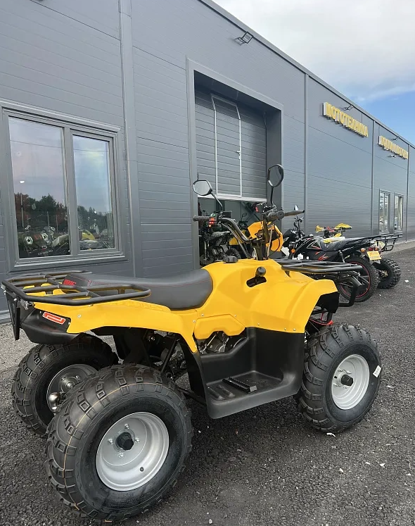 КВАДРОЦИКЛ IRBIS ATV 250  в Жуковском