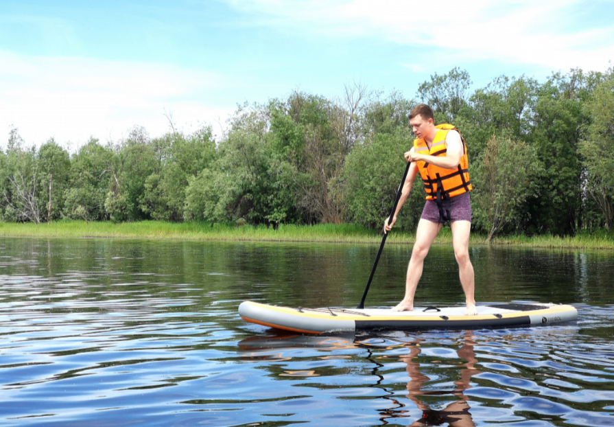 SUP (САП) Доска MISHIMO DECK 10.6(320) в Жуковском