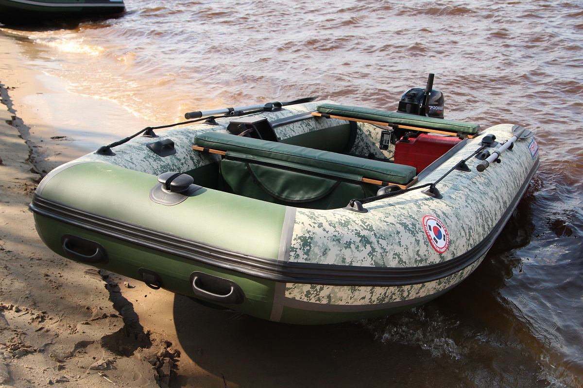 Лодка MISHIMO PRO 315 в Жуковском