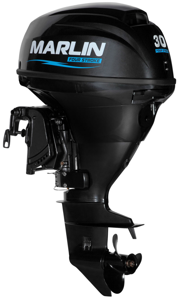 ЛОДОЧНЫЙ МОТОР MARLIN MFI 30 AWRS в Жуковском