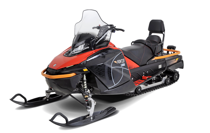 Снегоход РМ FRONTIER 1000 в Жуковском