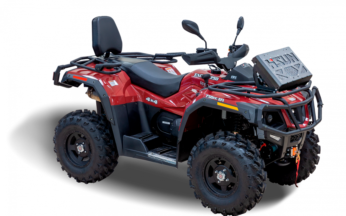 Квадроцикл HISUN TACTIC 750-/EXTREME EDITION/ в Жуковском