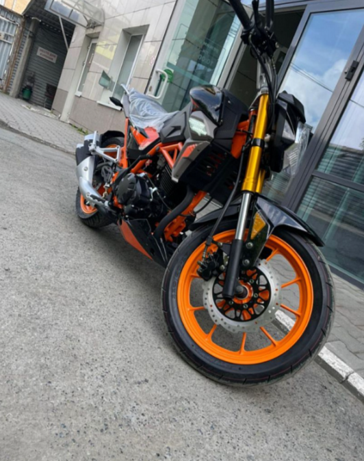 Мотоцикл NITRO 250 в Жуковском