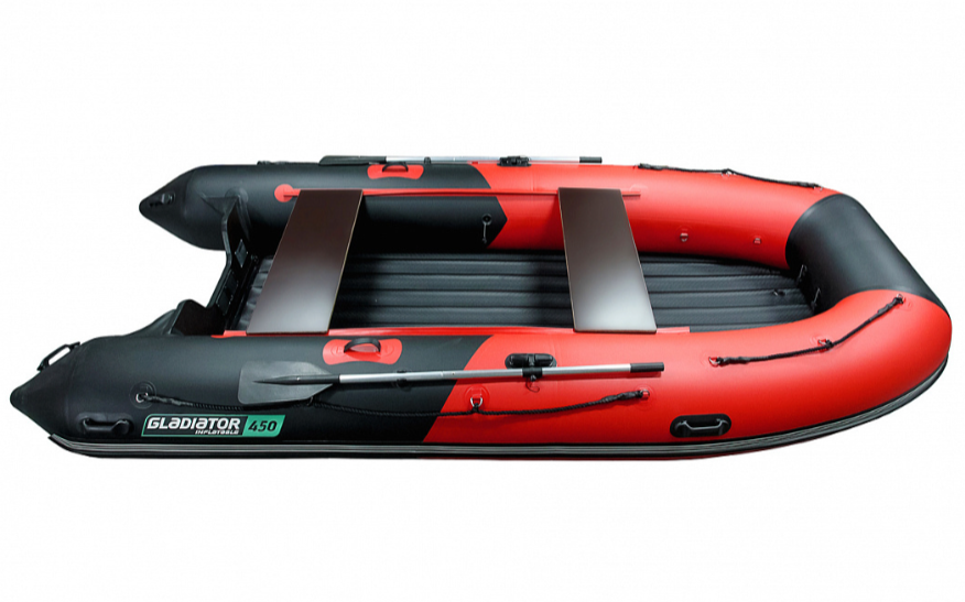 НАДУВНАЯ ЛОДКА GLADIATOR E350S в Жуковском