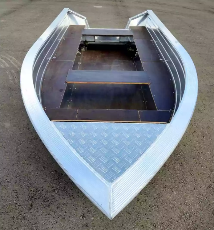 Алюминиевая лодка Неман-400 в Жуковском