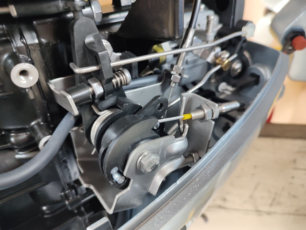 Лодочный мотор PROMAX SP9.9FHS (20) PRO в Жуковском