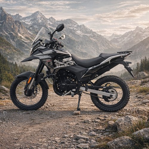 Мотоцикл PROMAX TOURING PR300 в Жуковском