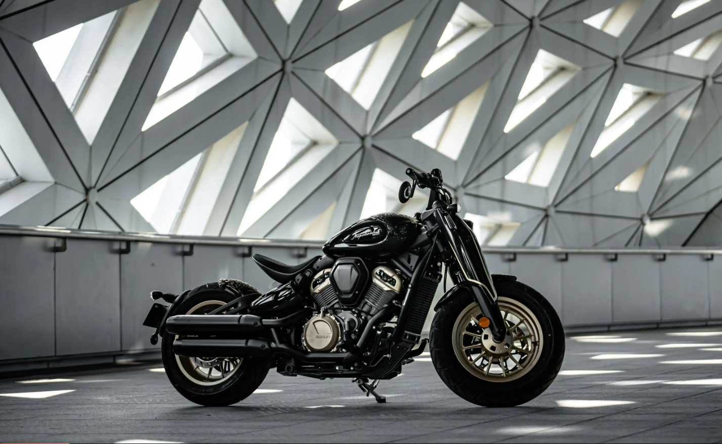 Мотоцикл Benda Napoleon 500 в Жуковском