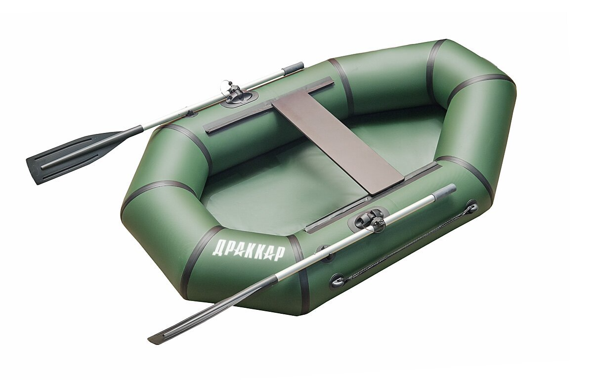 ЛОДКА ГРЕБНАЯ ДРАККАР 2300 STANDART в Жуковском