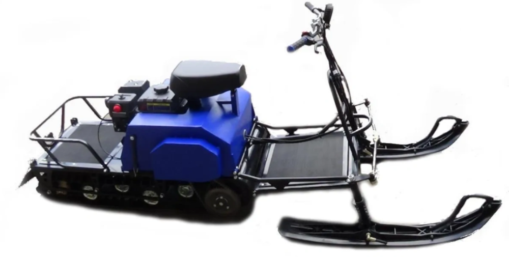 МОТОБУКСИРОВЩИК КОМПАКТНЫЙ ЛИДЕР-СИГМА-2, 8,0+ Л.С., С ЛЫЖНЫМ МОДУЛЕМ, ВАРИАТОР TAV2-40 в Жуковском