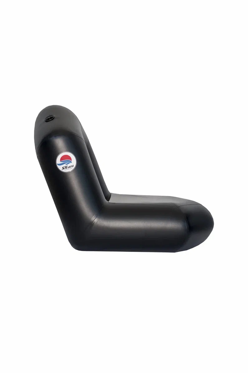 КРЕСЛО НАДУВНОЕ SMARINE, 85Х75 СМ, ПВХ, ЧЕРНЫЙ в Жуковском