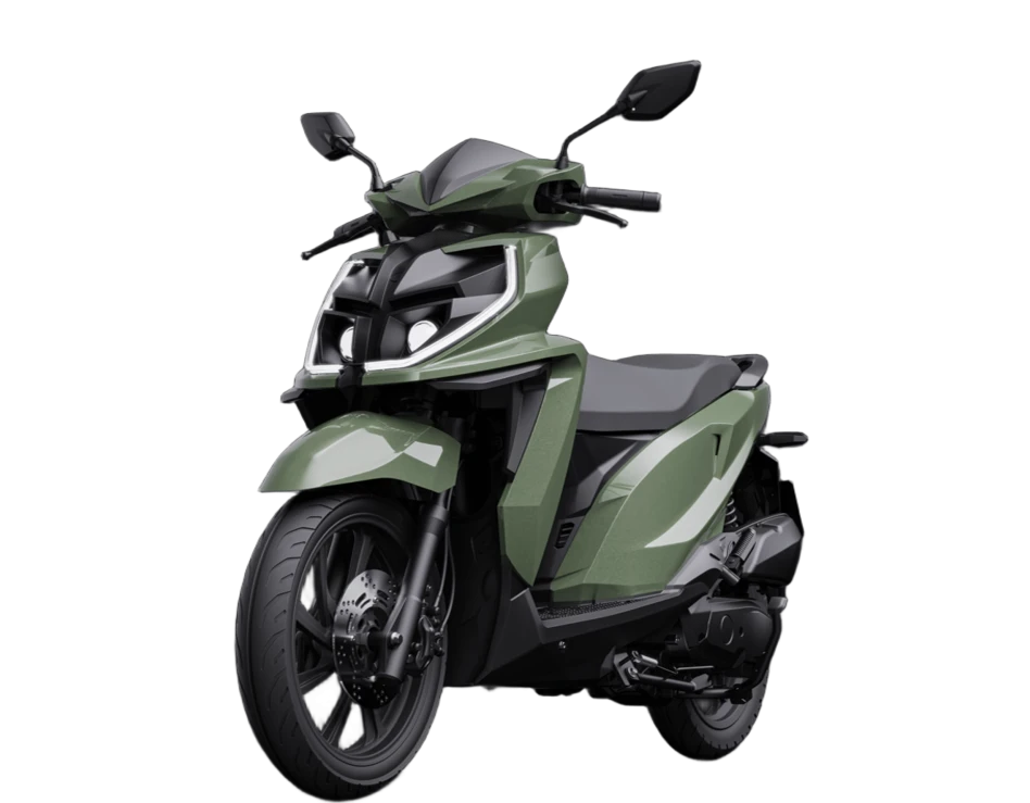 Скутер FAIDET Fresco 200 (49) в Жуковском