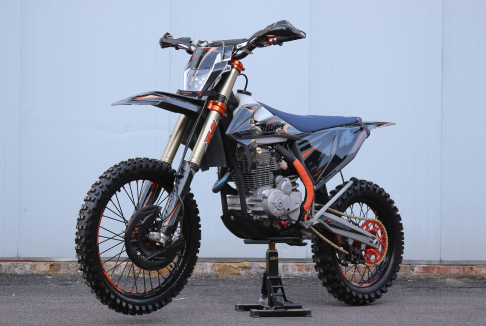 Мотоцикл JHLMOTO JHL Z4 PR250 (172FMM-5) в Жуковском