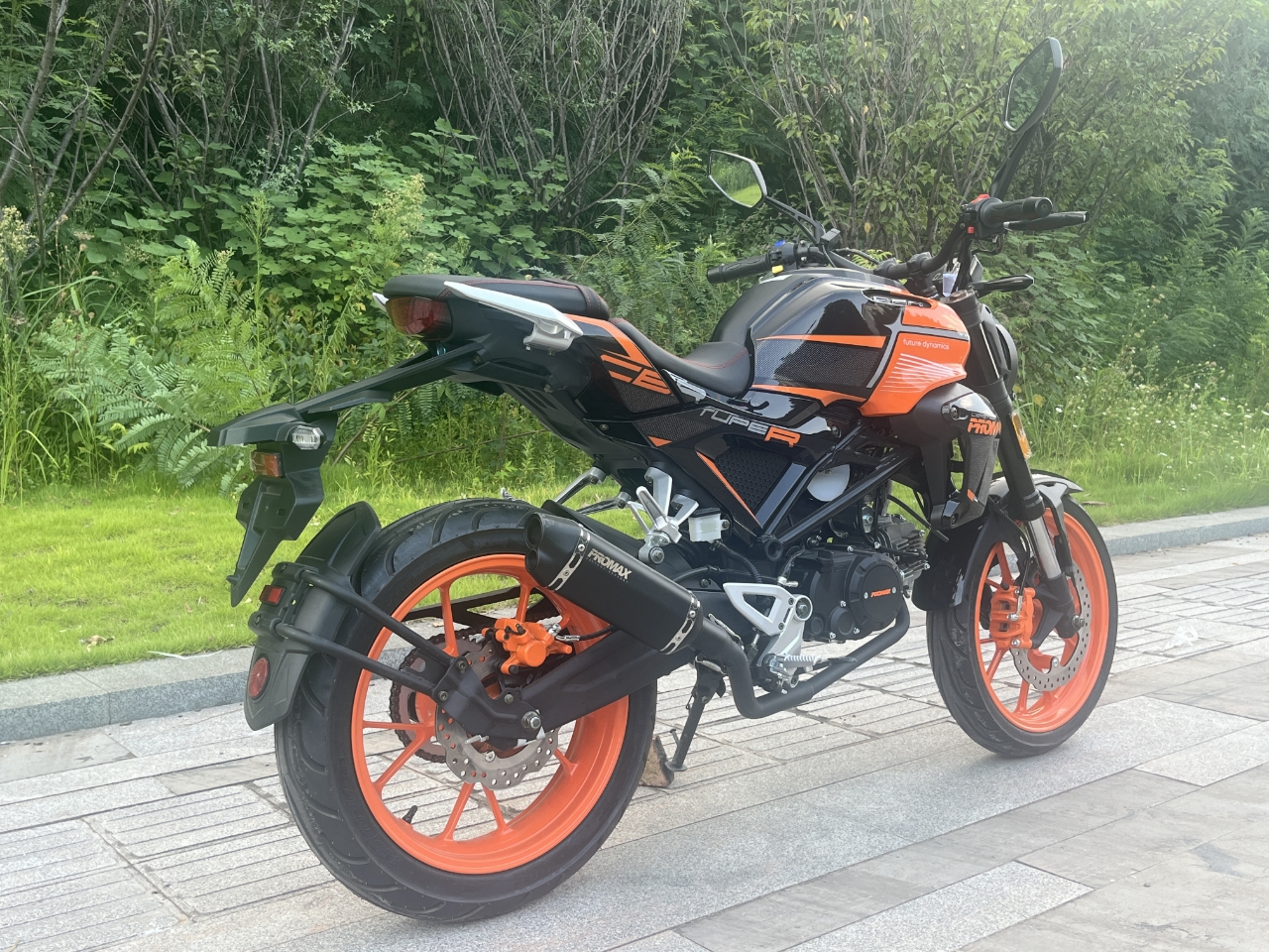 Мопед PROMAX CB130R (49) в Жуковском