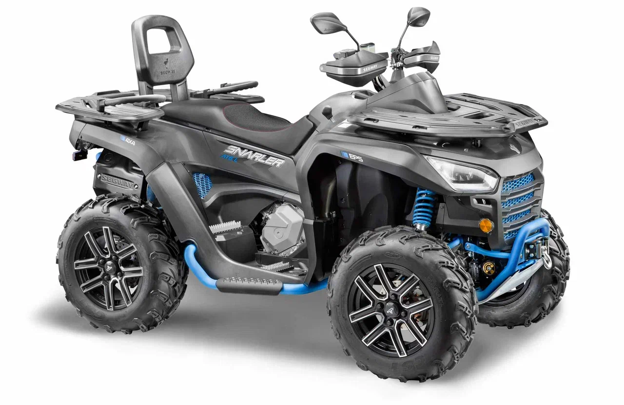  Квадроцикл Segway SNARLER AT6 LE в Жуковском