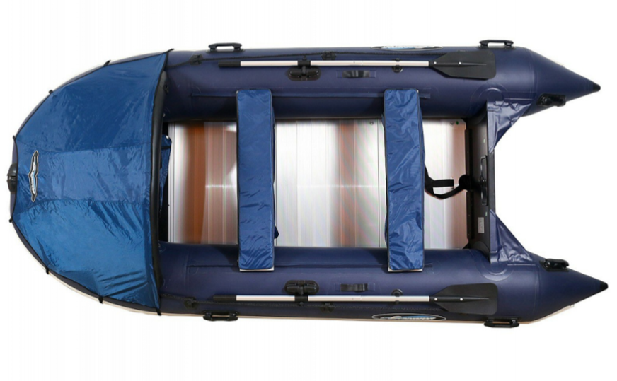 НАДУВНАЯ ЛОДКА GLADIATOR D470AL в Жуковском