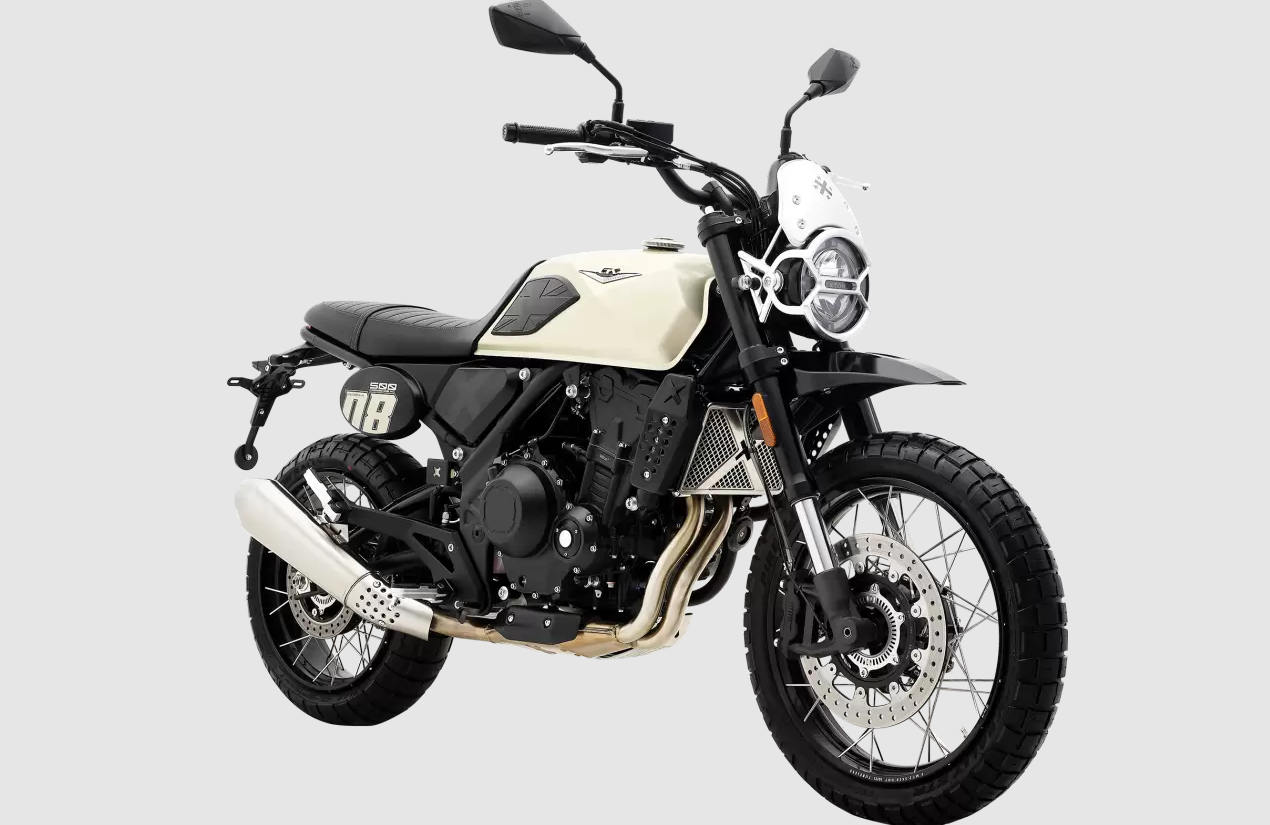 Мотоцикл GAOKIN GK 500 М11J в Жуковском