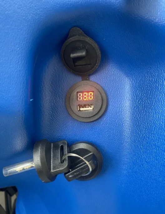 Квадроцикл IRBIS ATV 200 LUX (+лебедка) в Жуковском