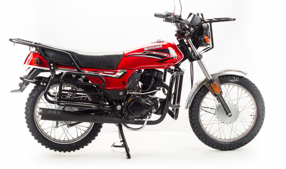 Мотоцикл MOTOLAND (МОТОЛЕНД) FORESTER LITE 200 в Жуковском