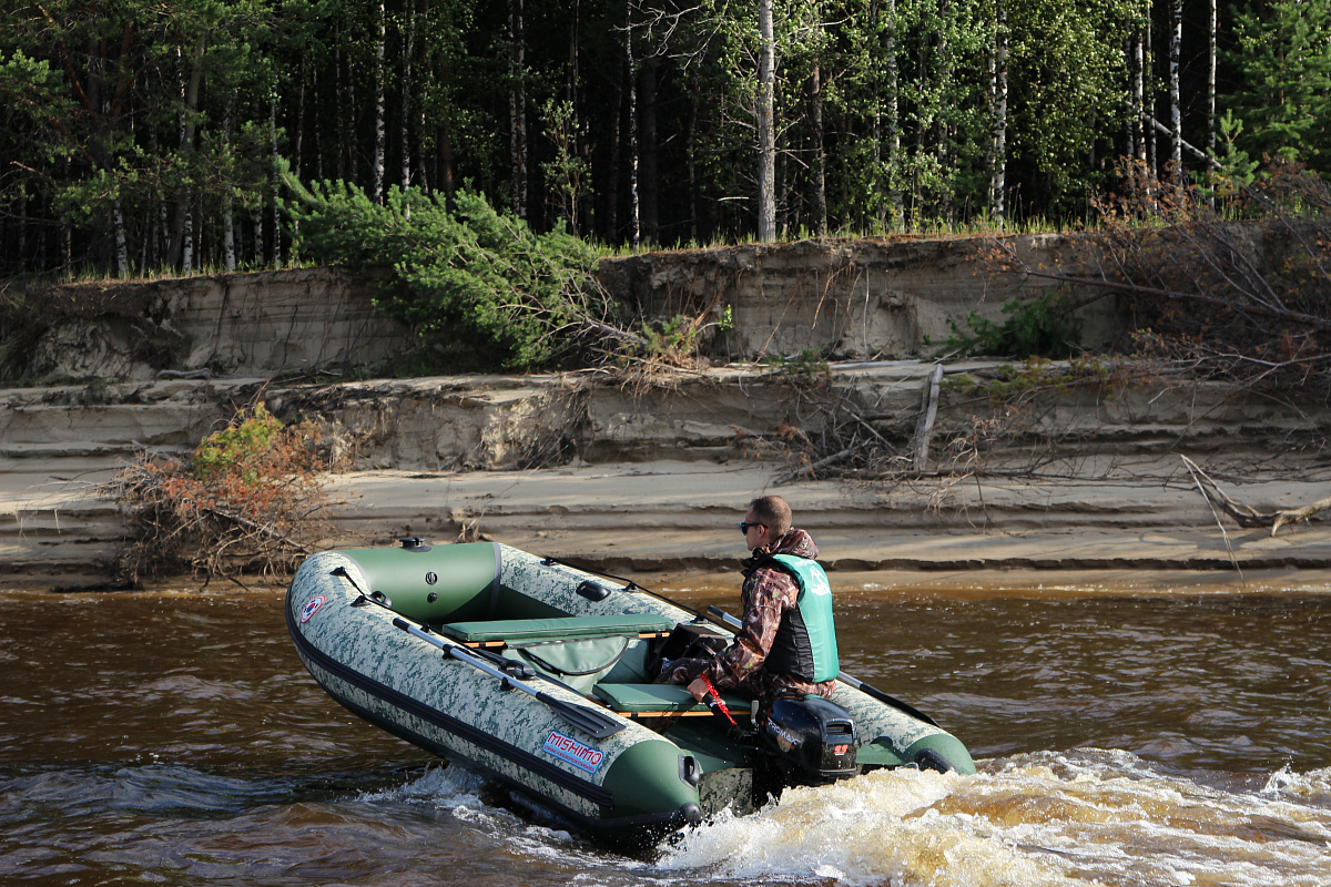 Лодка MISHIMO PRO 315 в Жуковском