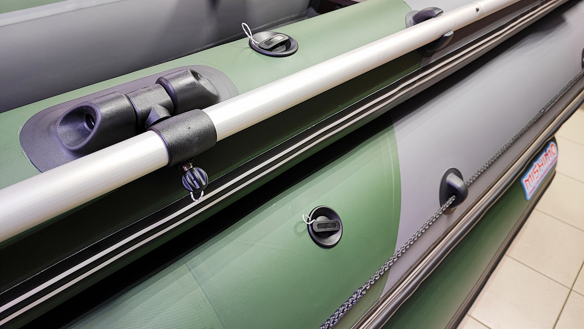 Лодка MISHIMO FAMILY PRO 370 в Жуковском