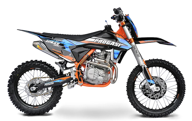 Мотоцикл Progasi Gaudi 300 в Жуковском