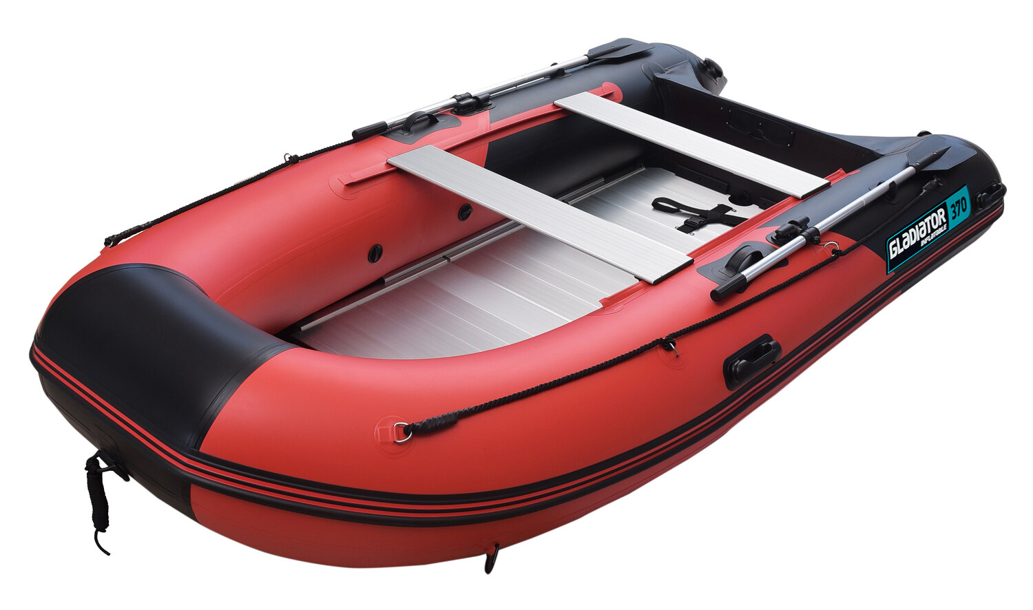 НАДУВНАЯ ЛОДКА GLADIATOR B370AL в Жуковском
