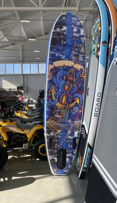 SUP (САП) ДОСКА RAIDEX TAKUMO 10.6’ (320СМ) N 8 в Жуковском