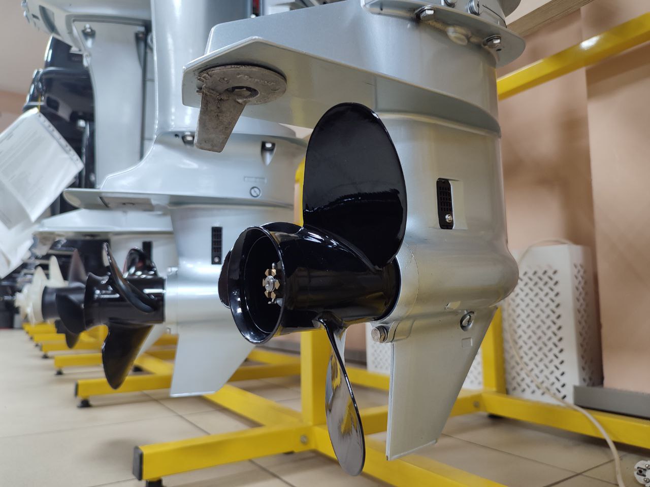 Лодочный мотор PROMAX SP9.9FHS (15) EXTRA в Жуковском