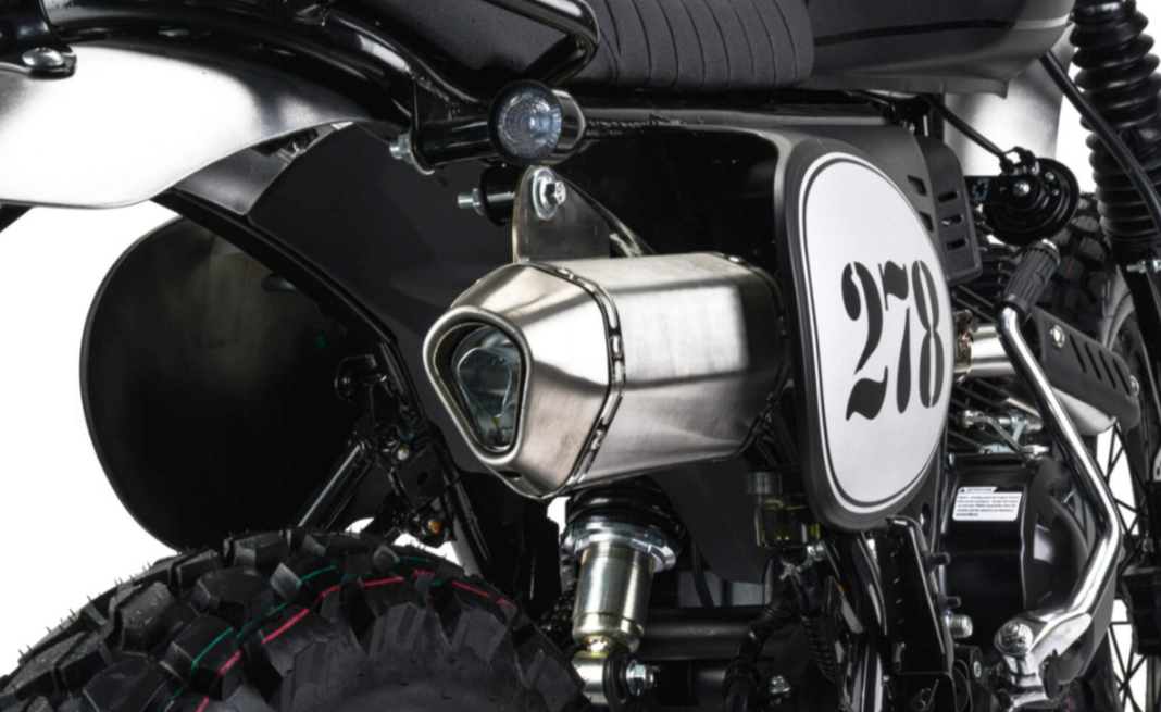 Мотоцикл Motoland LEGEND (XL250-A) (172FMM-5/PR250) в Жуковском